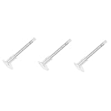 Mini pied à coulisse - mesure bidirectionnelle, interne et externe.