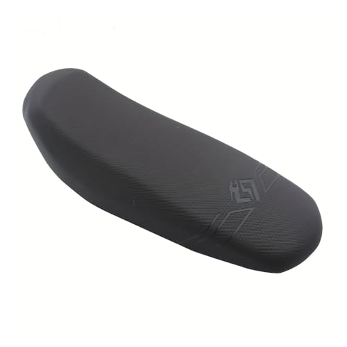 Housse de coussin de selle pour Sur Ron Light Bee X et S en noir tout-terrain