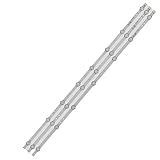 Utiliza chips LED de alta calidad para obtener un brillo estable y fiable y una menor generación de calor, lo que prolonga la vida útil y reduce el riesgo de daños térmicos en los componentes internos del televisor.