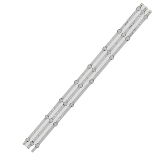 Tiras de retroiluminación LED para 40VG764 40VF53B 40VF53A T40FX275DLBPX