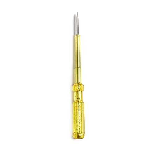 Image of Taparia Tk-054 903I, Ws06, 818 Screwdriver 2 In 1, Tester & Wire Stripper Tool Set, Multicolor