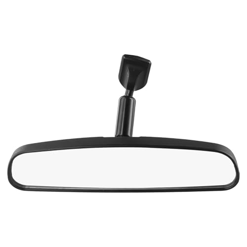 Espejo retrovisor interior negro antirreflejo para Civic e Insight 2