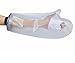 Protège Plâtre Protection Étanche pour Main Adulte,Imperméable Protection Bras Platre pour Douche,Baignade,Main,Poignet Plaie Protecteur,Fit 1,7-5,9"Diamètre du Poignet