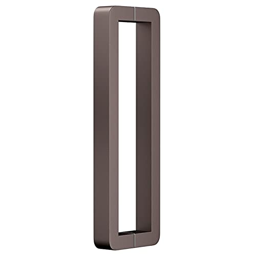 Barre de traction moderne en acier inoxydable pour porte de grange haut de gamme - 2