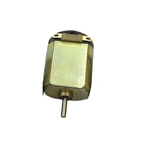Moteur 130 DC 3V pour réparer les jouets électriques défectueux