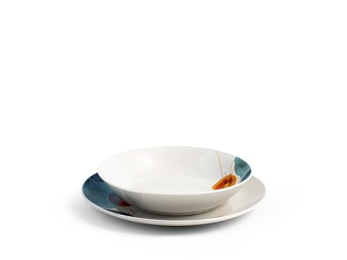 Royal Norfolk Servizio Tavola 12 Pezzi Abstract