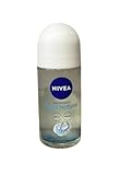 Nivea Fresh Natural 48 Hours Deodorant Roll on 50 Ml. 3 Pack l
