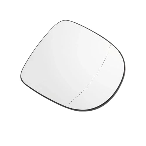 Glace de rétroviseur pour Clio 3 idéale pour rouler sous la pluie en toute sécurité