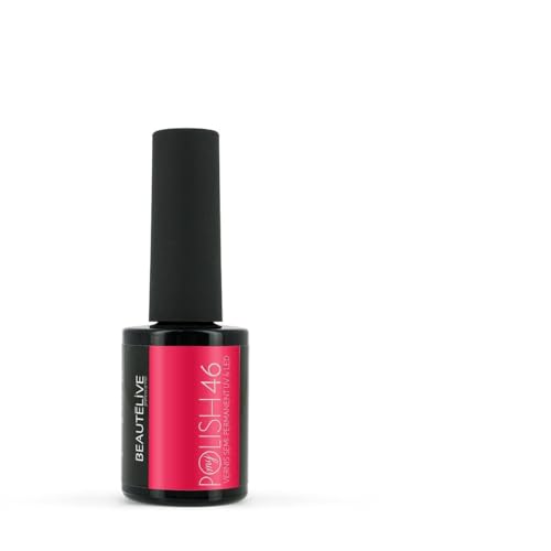 Beautélive - Vernis à ongles semi permanent MyPolish - 46 - Lolita - 15ml