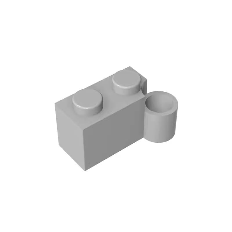 【限定品】DIOS SLAB TOY 2個 Amazon.com: BrickBuddy Gobricks GDS-809 Hinge Brick 1 x 4