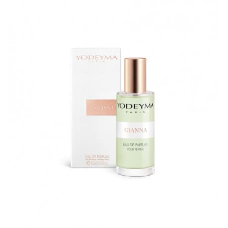 Profumo donna GIANNA eau de parfum 15 ml edp natural spray
