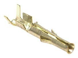 MOLEX 02-09-1119 CONTACT, SOCKET, 22-18AWG, CRIMP (10 pieces)