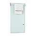 Produktbild Klarstein Infrarotheizung, Infrarotheizung mit Thermostat, Heizung mit Erkennung Offener Fenster & App-Control, Infrarotheizung mit Handtuchhalter, Heater CO2-Frei, IP24 Infrarot Heizgeräte, 850 Watt