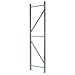 Interlake Mecalux IE025F12042G 42 x 120 in. Pallet Rack Upright Frame