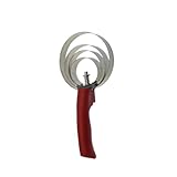 Angoily Spring Curry Comb Horse Brush Stainless Steel Horse Curry Brush Easy Operation Random Color