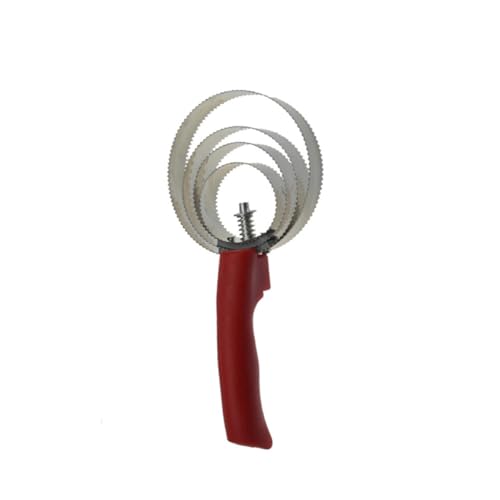 Angoily Spring Curry Comb Horse Brush Stainless Steel Horse Curry Brush Easy Operation Random Color