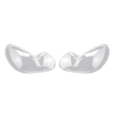 Conjunto de pantalla de faro para Hyundai Sonata con carcasa de repuesto transparente de recambio 1