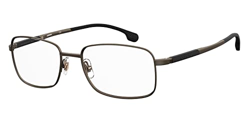 CARRERA 8848 Lunettes de soleil Homme Bronce mate 55