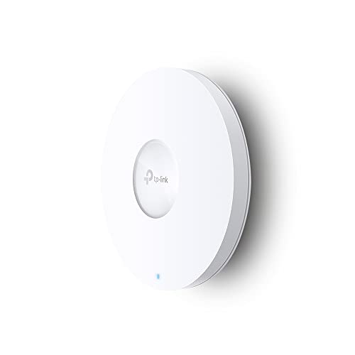 Image of TP-Link Omada Wireless Access Point | AX3000 Dual Band | Business Standard | Seamless Roaming | Easy Setup | 5-Year Warranty | Omada Remote Managed(EAP653 UR)