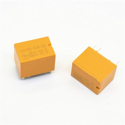 Relais électromécanique HK4100F-DC9V-SHG 3A à souder sur PCB