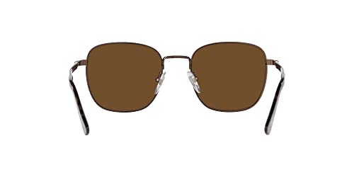 Image of Persol Mens PO2497S Square Sunglasses