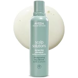 Amazon.com: Aveda Scalp Solutions Balancing Shampoo & Replenishing