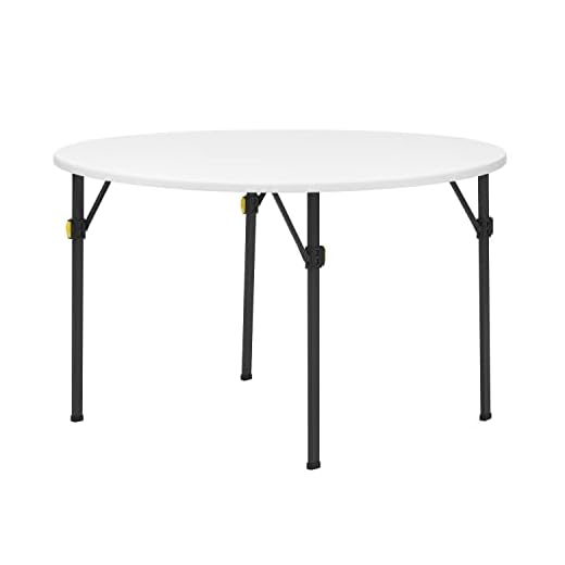 21eC7bnqdaL._SS520_ Best round folding card table