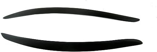Paupières de phares pour BMW E92 E93 M3 2006-2012 autocollants garniture tuning