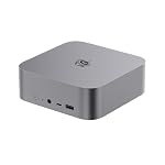 Beelink – Beelink SER8 Mini PC AMD Ryzen 7 8745HS, 32GB DDR5 1TB PCIe4