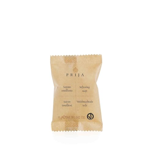 prija – Sapone rotondo accondiscendente flowpack (300 sappiamo di 15 g)