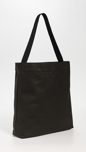 Men's Towering Tote, Dark Olive Ultra Canvas, Green, Brown, One Size3