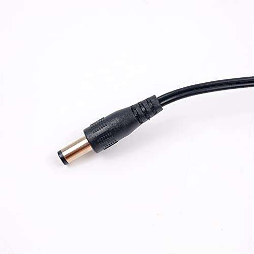 Edonka 12V Charger For Kids Ride On Car 12 Volt Ride On Truck Charger For Electric Suv Tractor Toys With Charging Indicator Light For Children's Electric Ride Toy Battery Supply Power Accessories #TOP3
