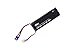 sea jump 2PCS 7.4V 2700mAh 10C Battery for Hubsan H501S X4 H501C H501A H501M H501S W H501S pro Four-axis Aircraft Aerial Camera UAV Spare Parts