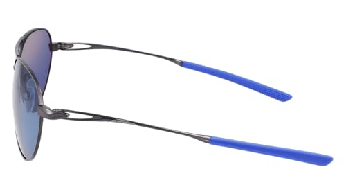 Nike Sunglasses ACE DRIVER I PL EV 24043 993 Satin Gunmetal/Polr Lite Blu3