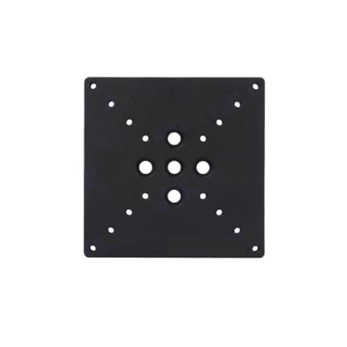 Placa adaptadora de placa óptica de alta precisión 100X100X9 para plataformas