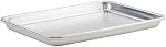 Winco ALXP-1310H, 10x13'' Rectangle Aluminum Sheet Pan, 18 Gauge, Baking Sheet