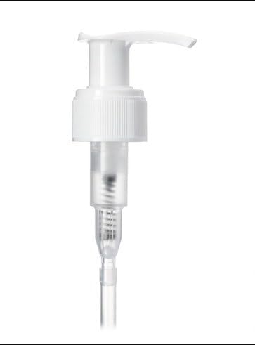 Miniatura 4 de Botellas verdes Boston sin BPA de 4 onzas, paquete de 6 recipientes vacíos recargables, aceites esenciales, aromaterapia, bomba blanca, fabricadas