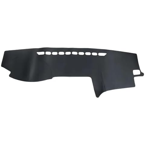 Housse de Tableau de Bord DENGG pour Toyota Land Cruiser Prado Cover