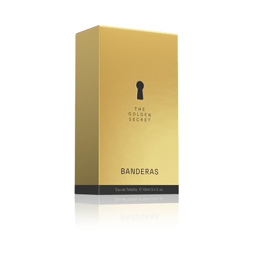 colonia antonio banderas the golden secret colonia antonio banderas the golden secret