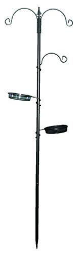 Hamble Distribution ltd Redwood BB-BF200 Wild Bird Feeding Station