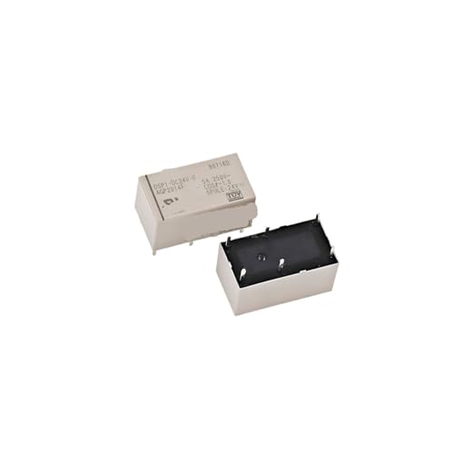 DSP1-DC5V-F relais de puissance 5V AGP2019F miniature pour circuits imprimés