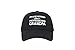 Scisuittech Grandpa hat Grandpa Gifts Baseball Hats (Black)