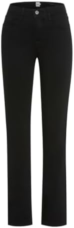 Brax Pantalones Vaqueros para Mujer Style.Carola Thermo Denim Feminine, 02 Clean