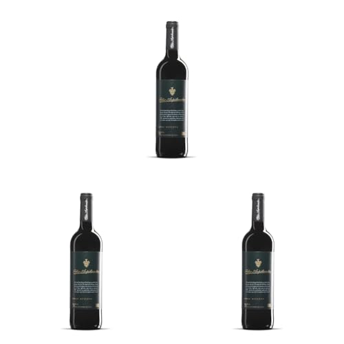 Félix Azpilicueta Gran Reserva D.O.Ca Rioja Vino Tinto, 75cl (Paquete de 3)