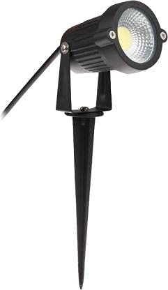 Online Generation LED Outdoor Garden Spot and Spike 5W IP65, Warm White 3000K, with 1 Year Warranty, Aluminium Body (5Watt) | Garden Lights | | 5w Garden Light | Pack of 1 (B09774T7X8) Amazon Price History, Amazon Price Tracker