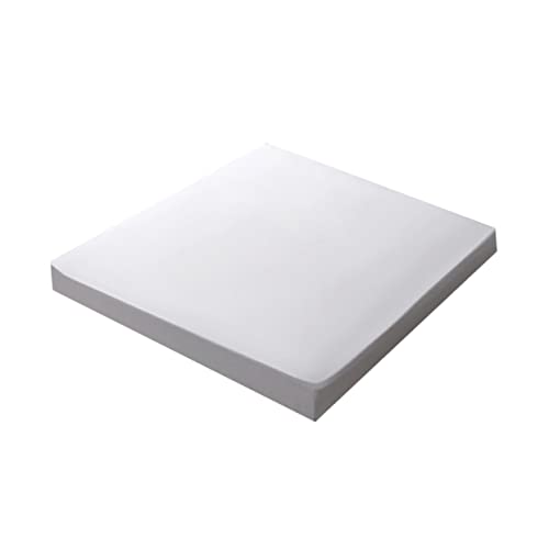 IWOWHERO 1Pc Nursing Pad Cover Machine Washable Mattress Protector for Comfortable Sleep Liquid Protection Soft Feelings for Clean Bed