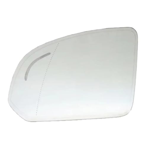 Verre rétroviseur pour Volvo XC40 2020-2024 angle mort gauche