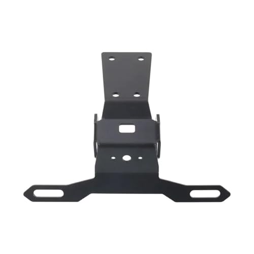 Support de plaque d'immatriculation moto CBR 500R finition premium
