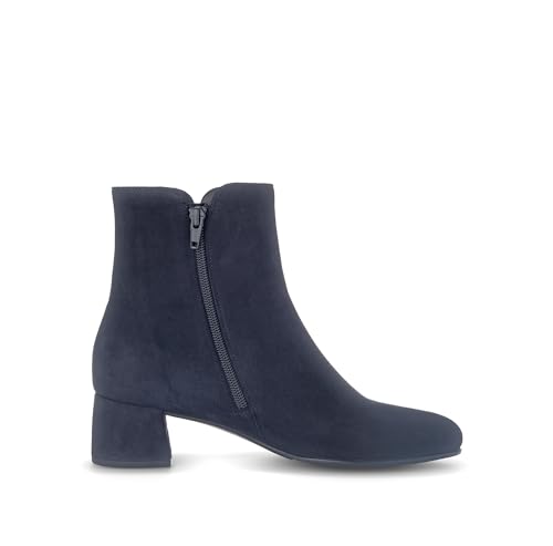 Bottines Gabor dame en cuir souple dotées d'une semelle amovible - 5