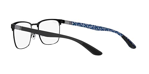 Image of Ray-Ban Unisex Rx8421 Square Prescription Eyewear Frames